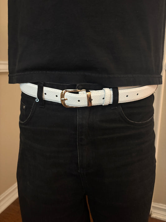 Belt , cloud crumble belt